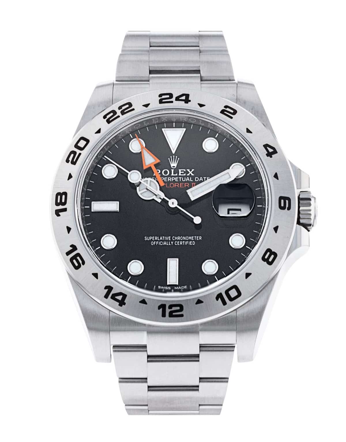 Rolex Explorer II 216570